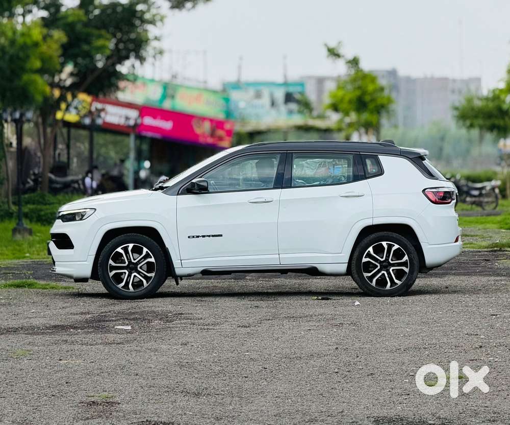 Jeep Compass Model S (o) Diesel 4x4 At, 2021, Diesel