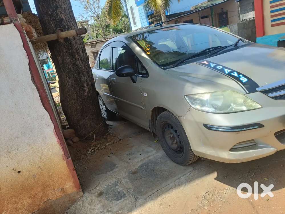 Honda City Zx 2007 Petrol 130000 Km Driven