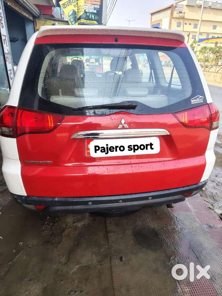 Mitsubishi Pajero Sport 2015 Diesel 91000 Km Driven