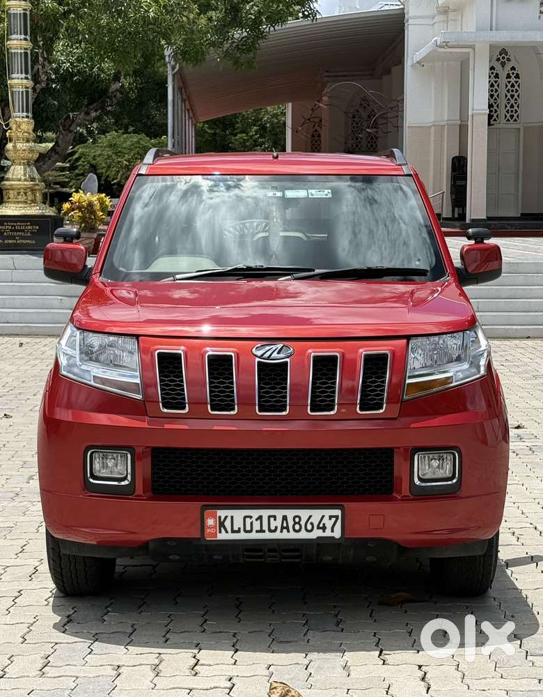 Mahindra Tuv 300 Mhawk100 T8, 2017, Diesel