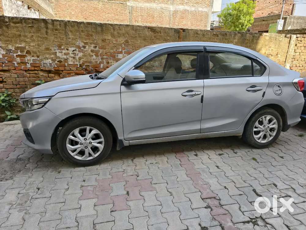 Honda Amaze 2nd Gen 2019