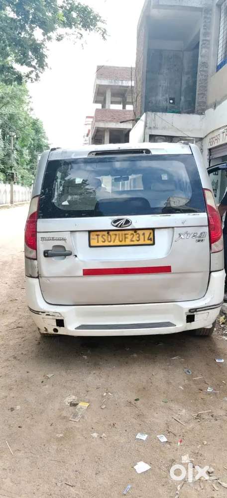 Mahindra Xylo 2017 Diesel 283087 Km Driven