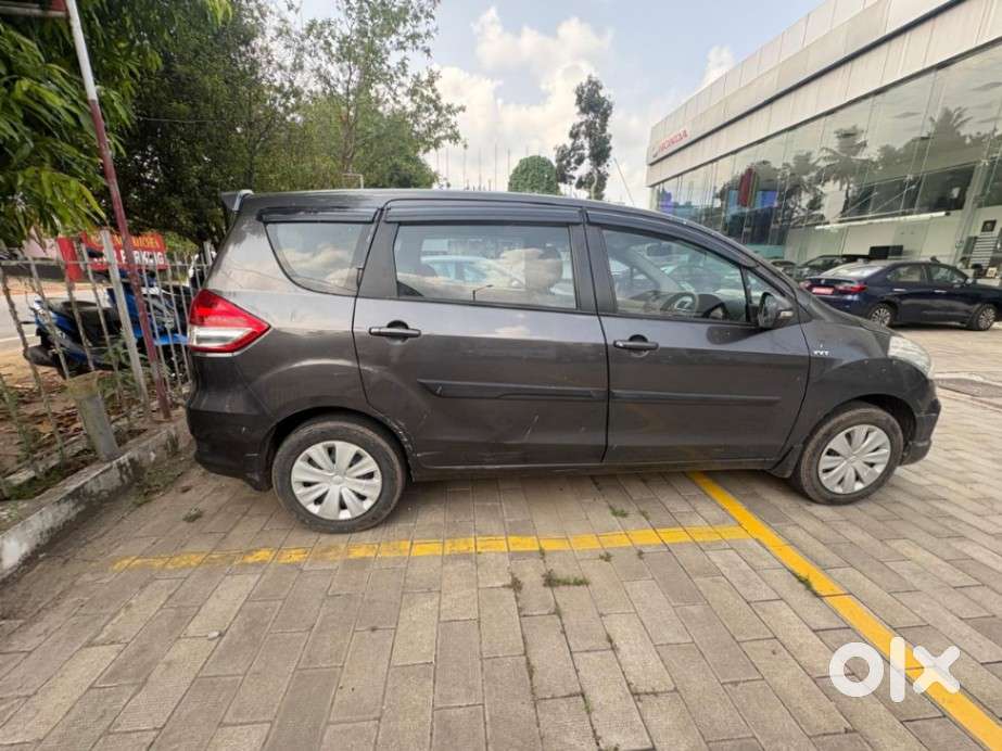 Maruti Suzuki Ertiga, 2017, Petrol