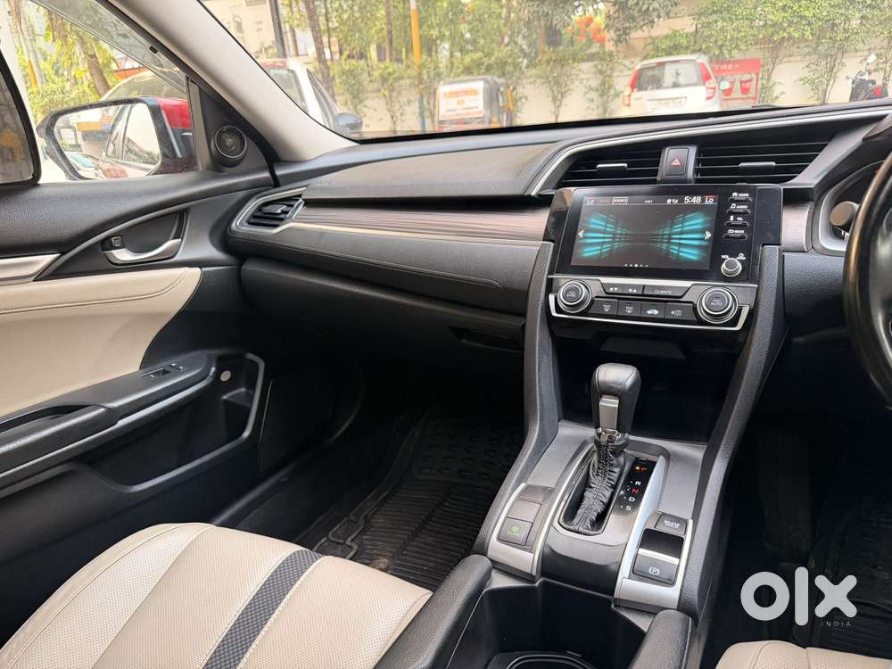 Honda Civic Zx, 2019, Petrol