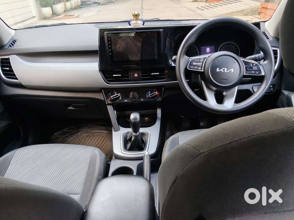 Kia Seltos 1.5 Hte Petrol, 2023, Petrol