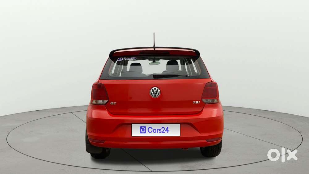 Volkswagen Polo Gt Tsi, 2018, Petrol