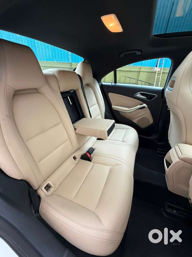 Mercedes-benz Cla Sport 2016 Diesel Automatic