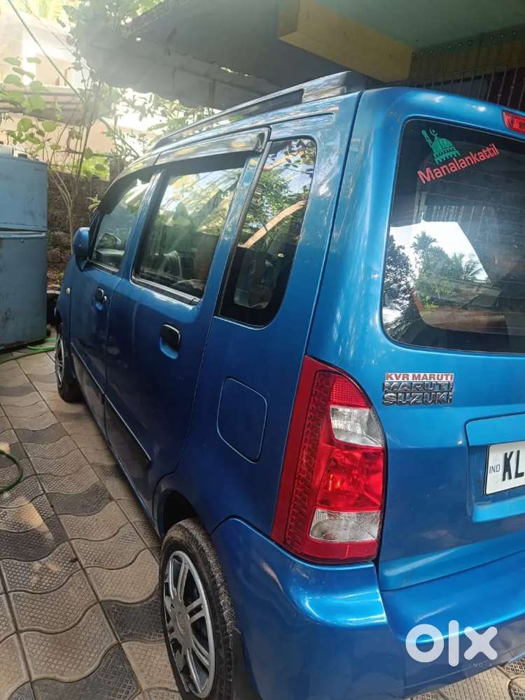 Maruti Suzuki Wagon R 2009