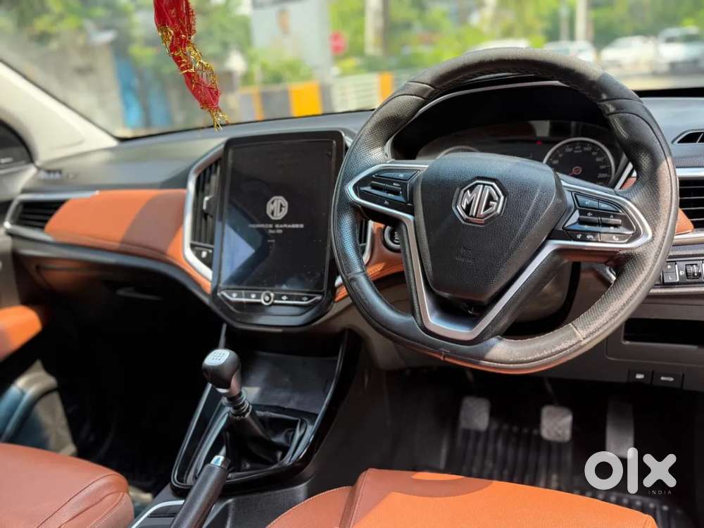 Mg Hector Plus, 2021, Diesel