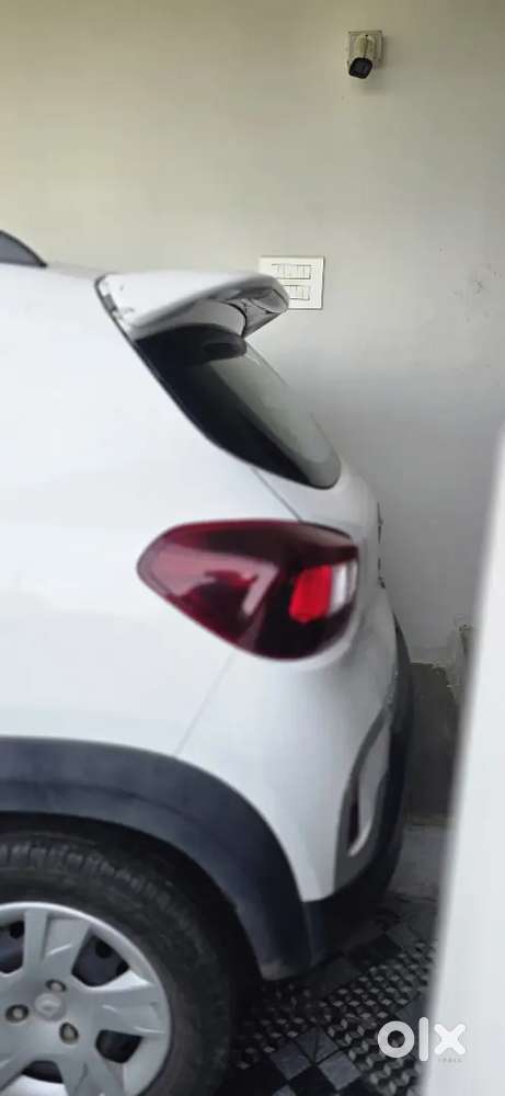 Renault Kwid Rxt 2021 Model Car