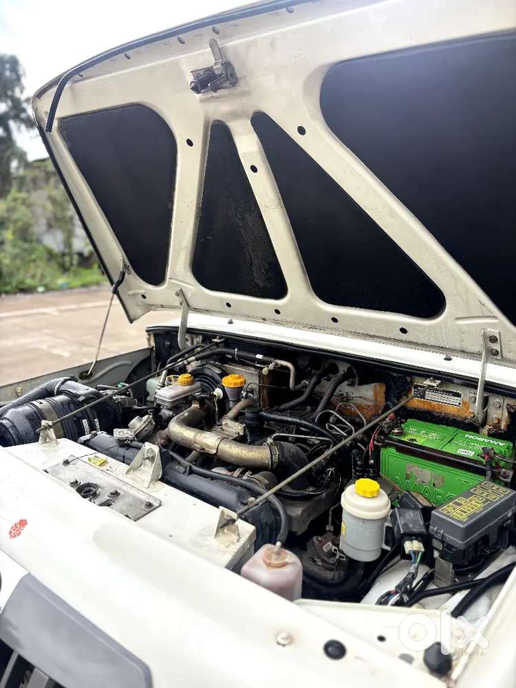 Mahindra Bolero 2.5 2015