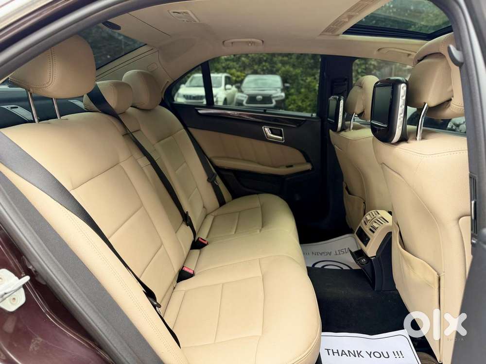 Mercedes-benz E-class, 2011, Petrol