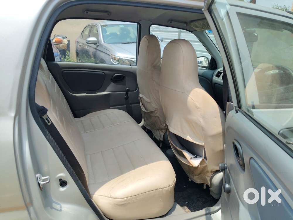Maruti Suzuki Alto K10 Plus Edition, 2013, Petrol