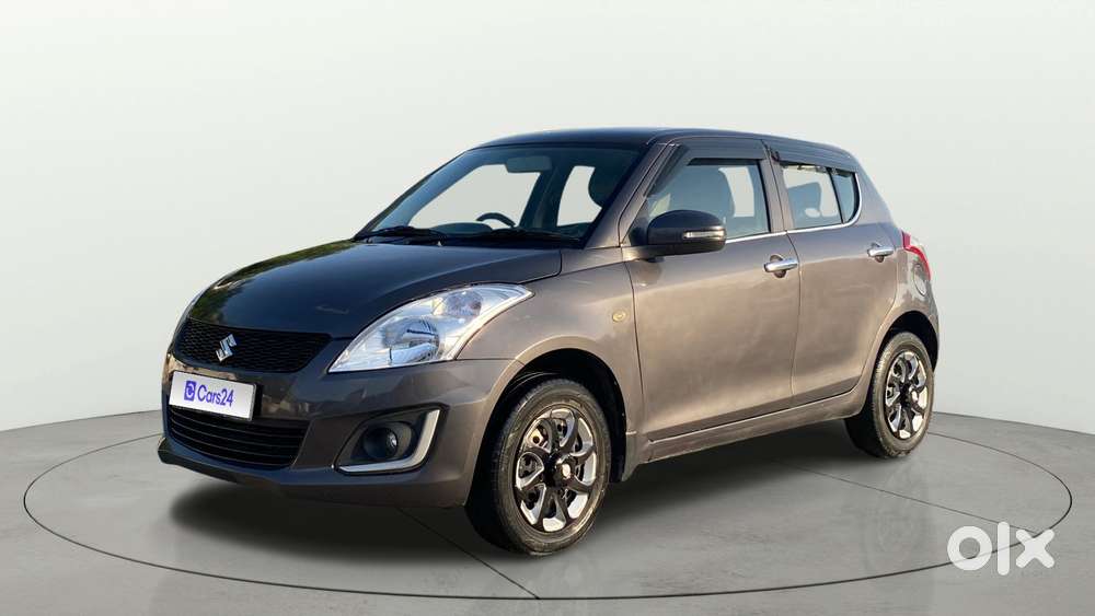 Maruti Suzuki Swift 1.2 Lxi (o), 2016, Petrol