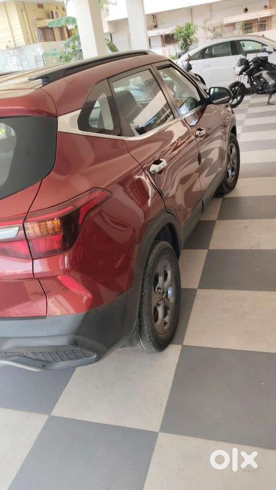Kia Seltos 2020 Diesel Automatic