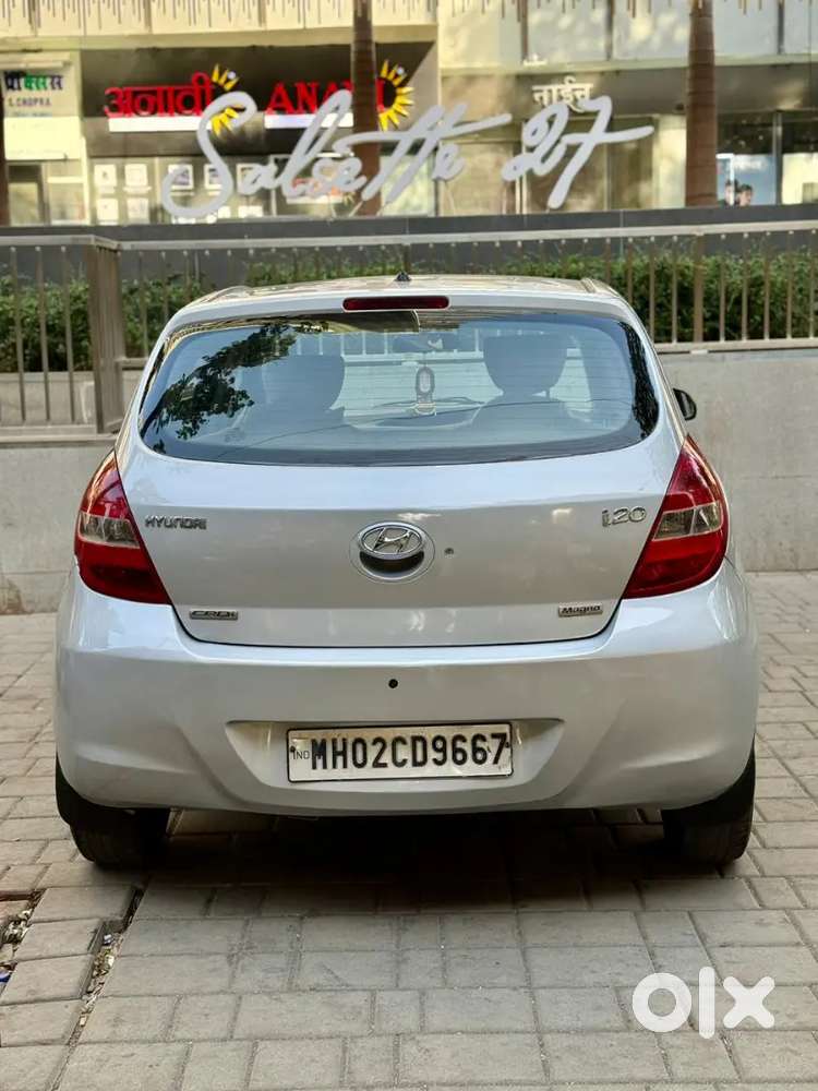 Hyundai I20 Crdi 2011