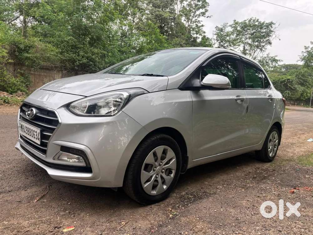 Hyundai Xcent S 1.2, 2019, Petrol