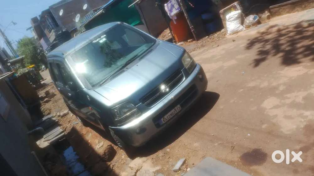 Maruti Suzuki Wagon R 2001