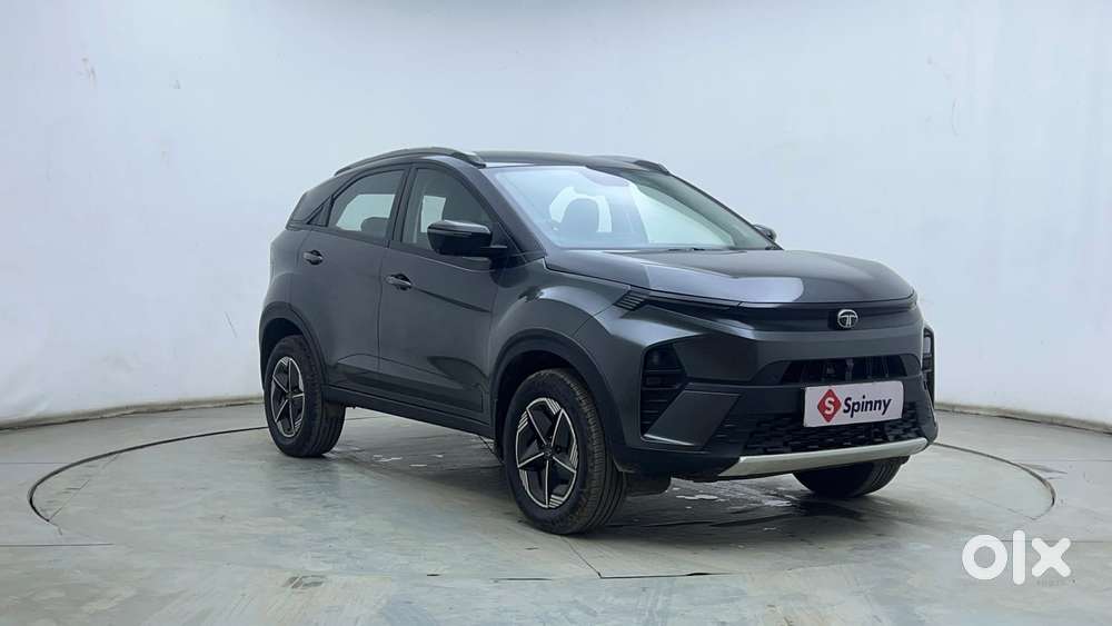 Tata Nexon Creative Plus 1.2 Revotron Petrol 6 Amt, 2024, Petrol