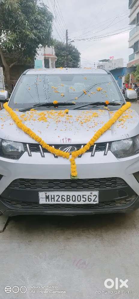 Mahindra Kuv100 Nxt 2019