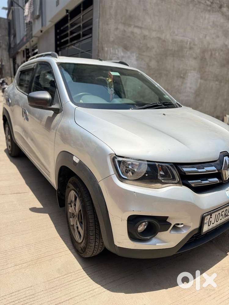 Renault Car Petrol 2018