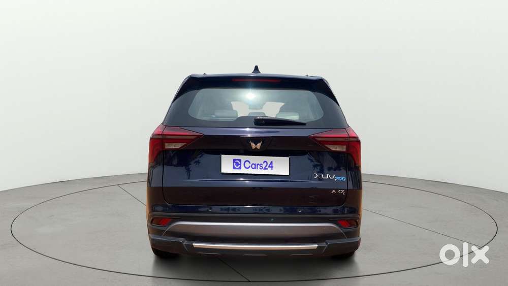 Mahindra Xuv700 2.0 Ax 7 Petrol At Luxury Pack Str, 2023, Petrol