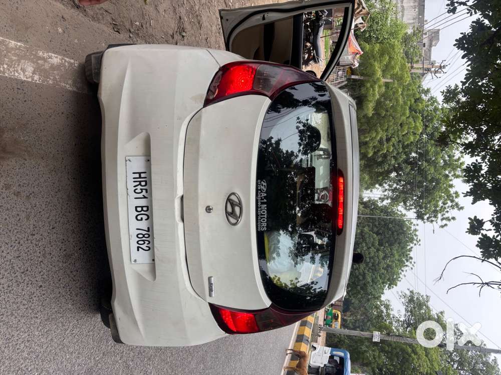 Hyundai Eon 2015 Petrol Good Condition