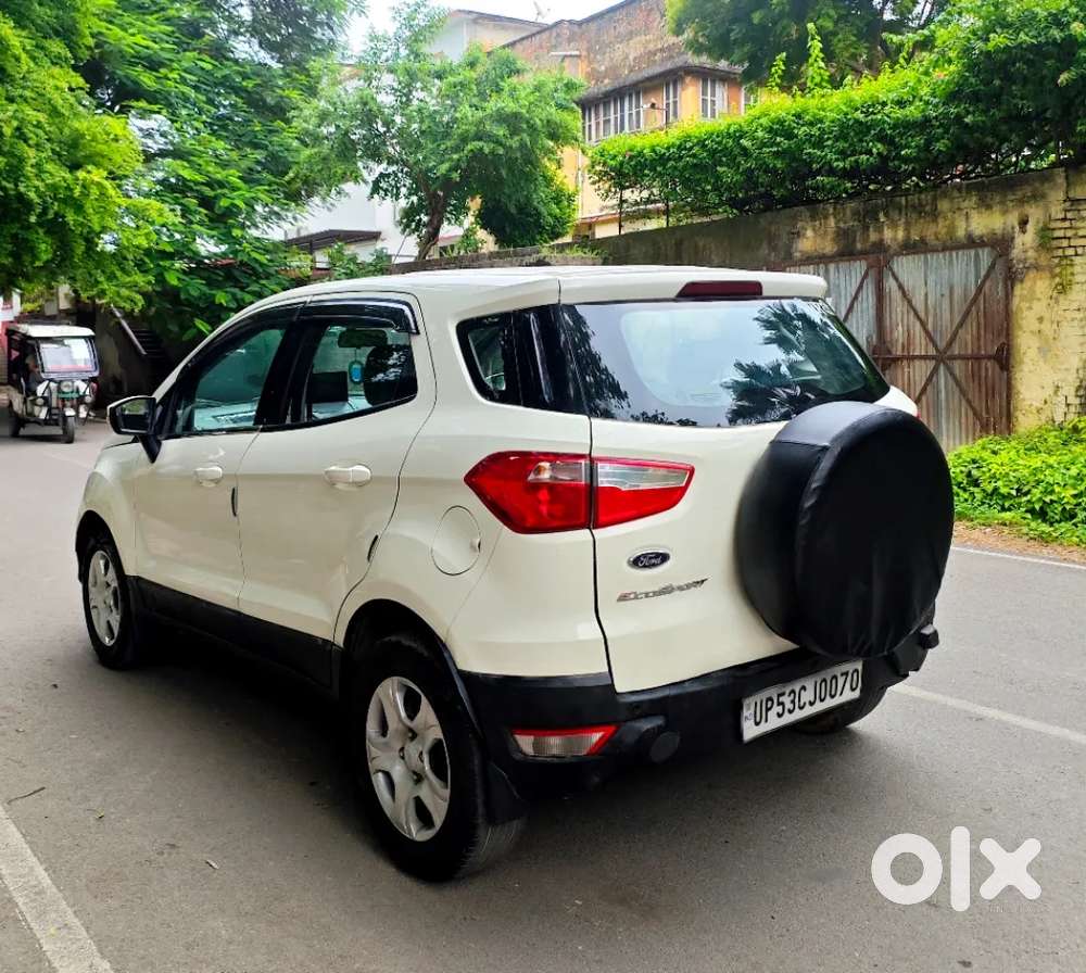 Ford Ecosport [ ] 1.5 Trend Tdci, 2017, Diesel
