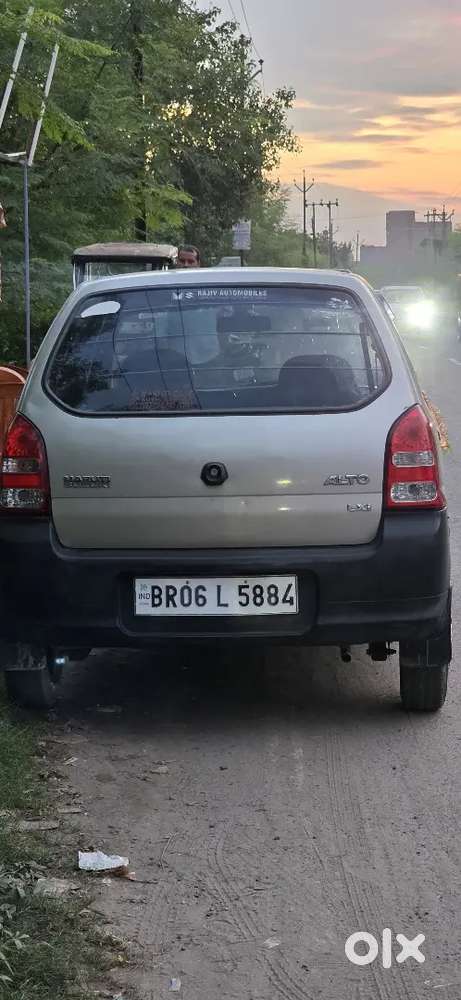 2006 Maruti Suzuki Alto Lxi Bsiii