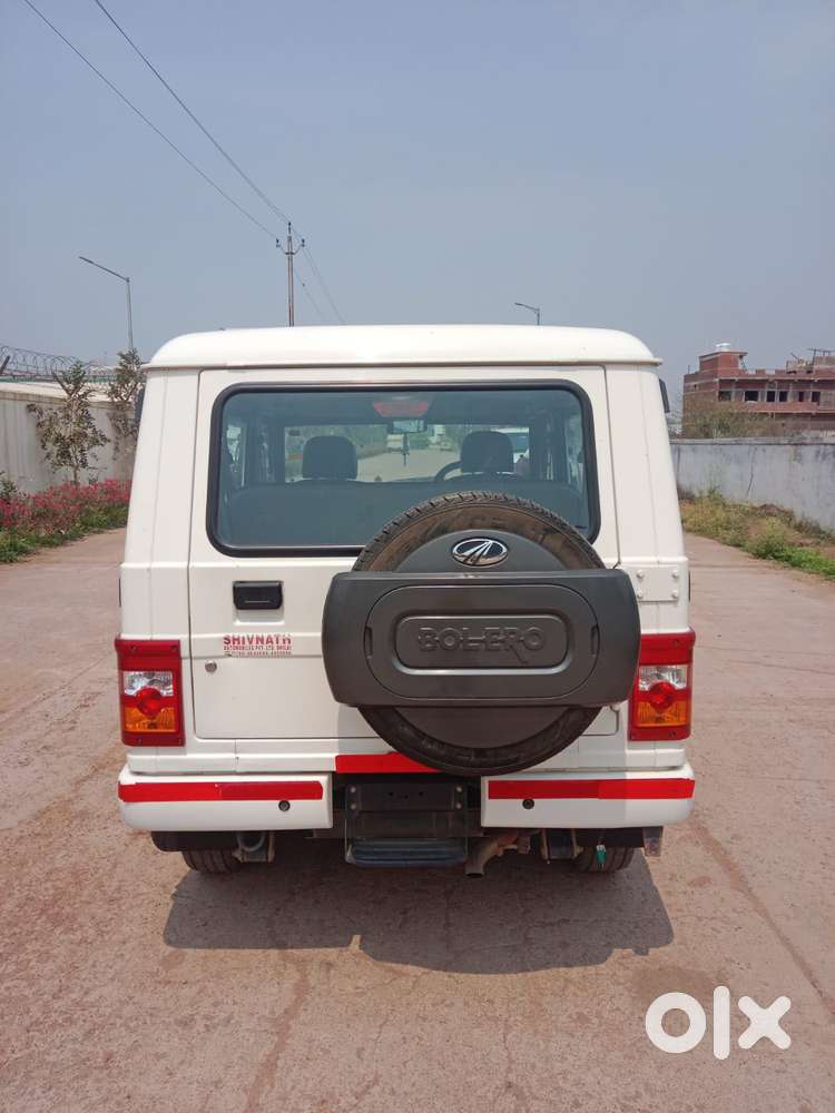 Mahindra Bolero, 2021, Diesel