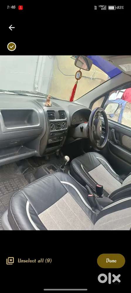 Maruti Suzuki Wagon R Lxi 2010 Model