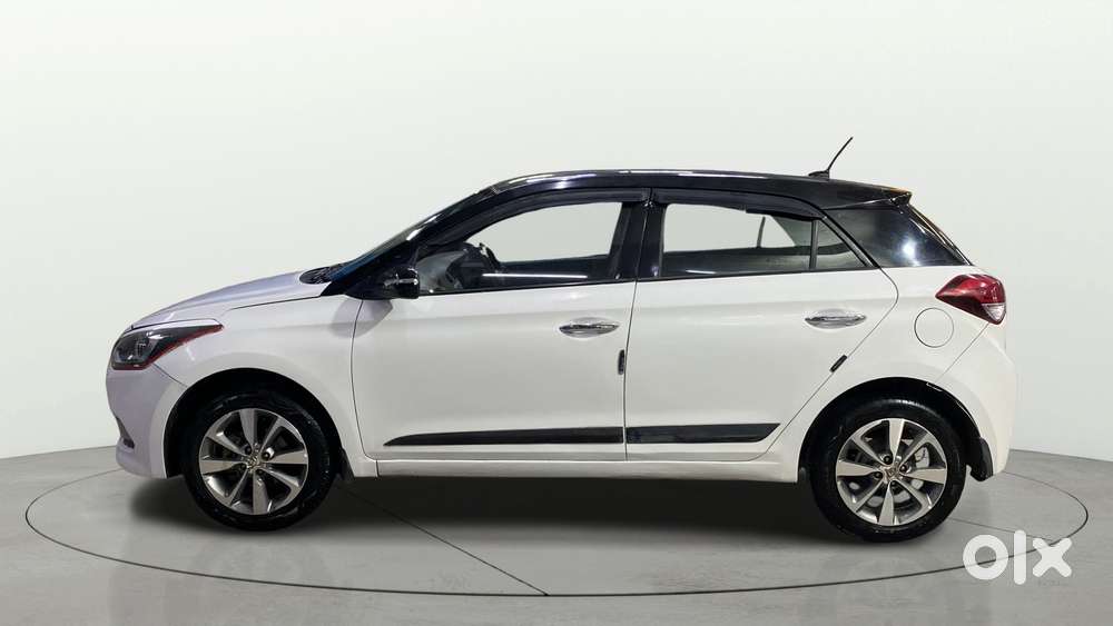 Hyundai Elite I20 Asta 1.2 (o), 2018, Cng & Hybrids