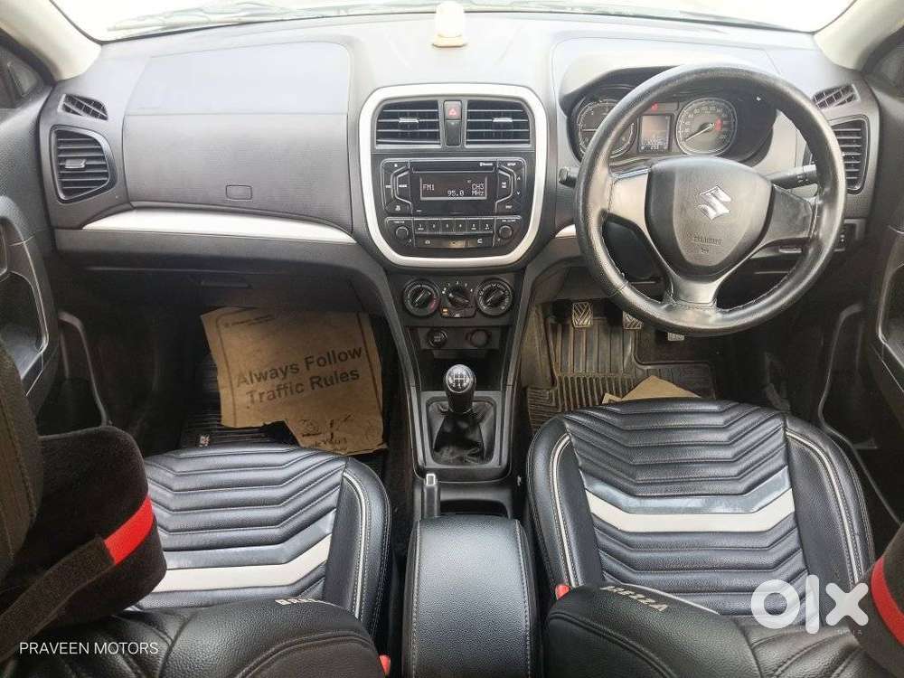 Maruti Suzuki Brezza Vdi, 2019, Diesel