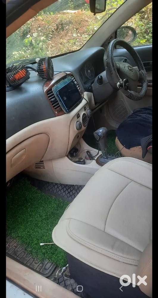 Hyundai Verna 2010 Diesel