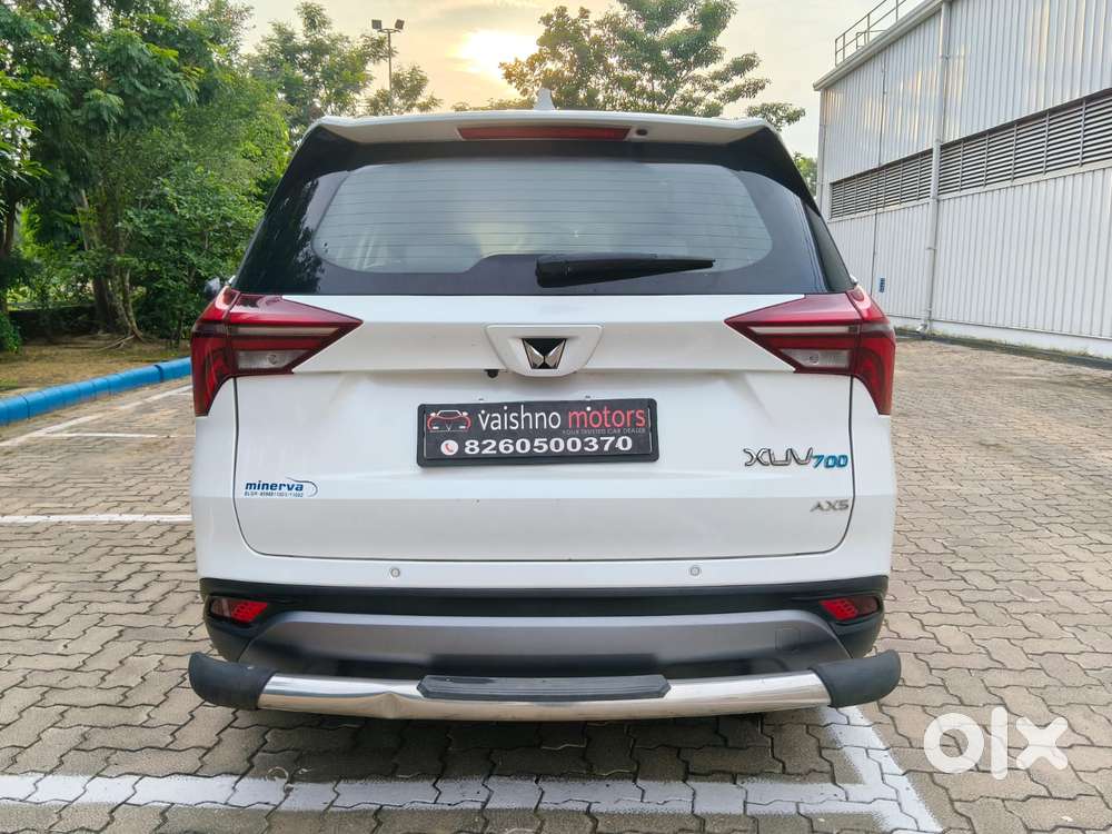 Mahindra Xuv700 2.2 Ax 5 Diesel Mt 7 Str, 2025, Diesel