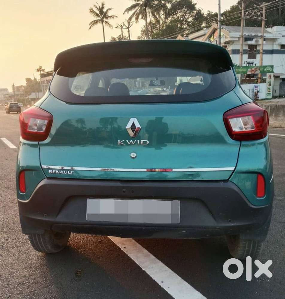 Renault Kwid Rxt Optional, 2021, Petrol