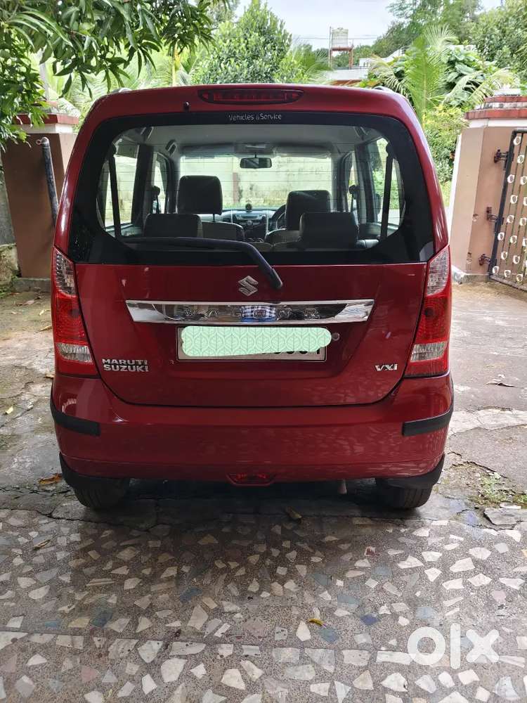 Maruti Suzuki Wagon R 2014 Dicember