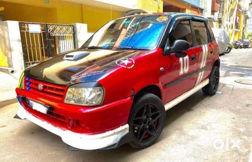 Fully Modified Zen With Amp Woofer Header