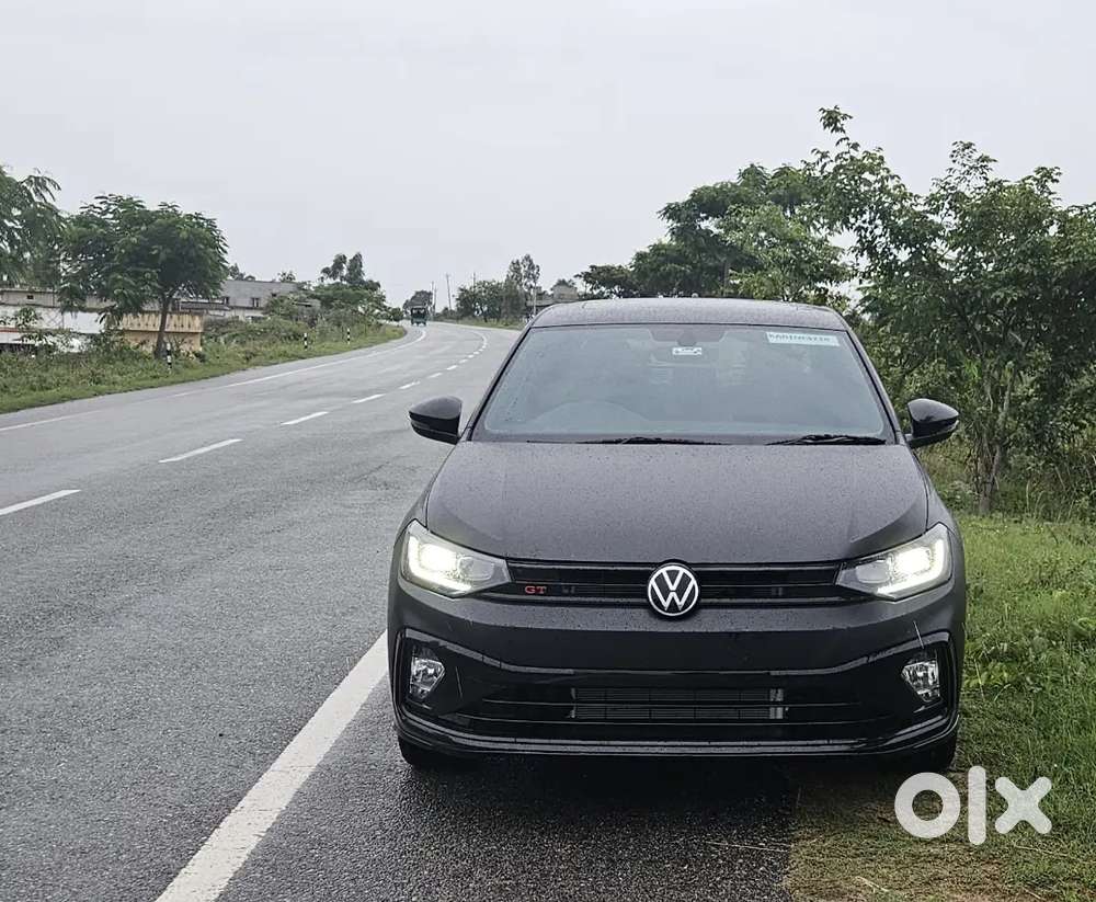 Volkswagen Virtus Gt Sports Plus 2025