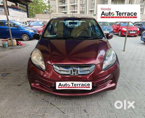 Honda Amaze 1.2 S I-vtec, 2014, Petrol
