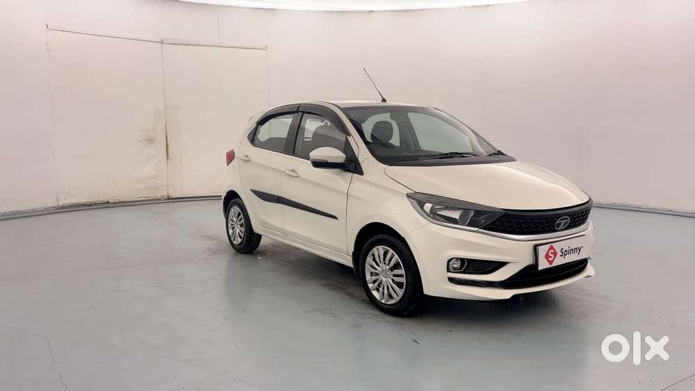 Tata Tiago Xz, 2021, Petrol