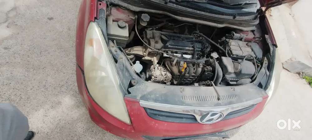 Hyundai I20 1.2 Magna 2011
