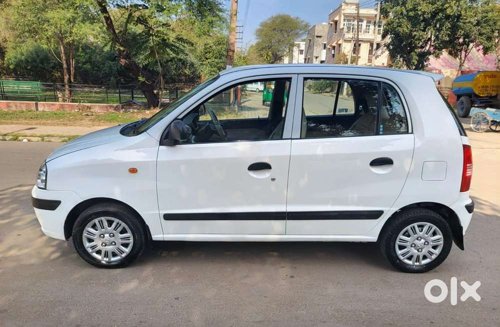 Hyundai Santro, 2011