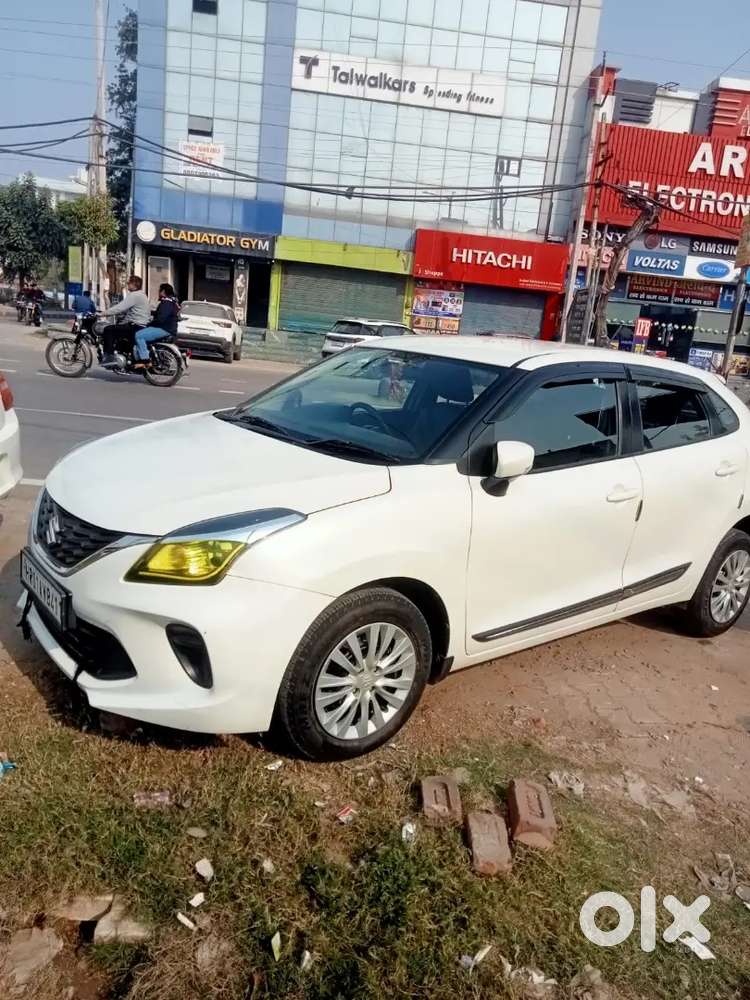 Maruti Suzuki Baleno 2020 Petrol 185000 Km Driven