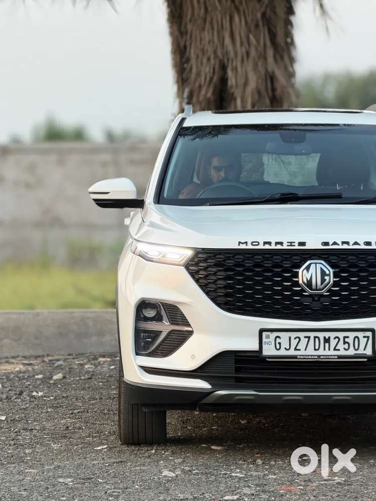 Mg Hector 1.5 Hybrid Super, 2021, Petrol