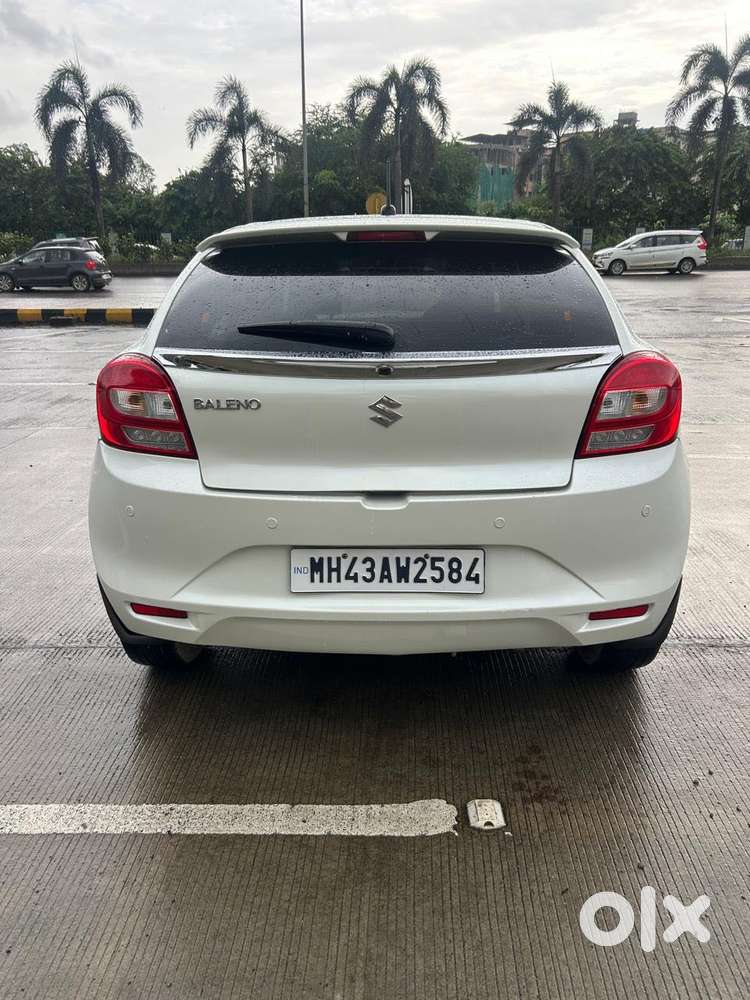Maruti Suzuki Baleno 1.3 Alpha, 2016, Diesel