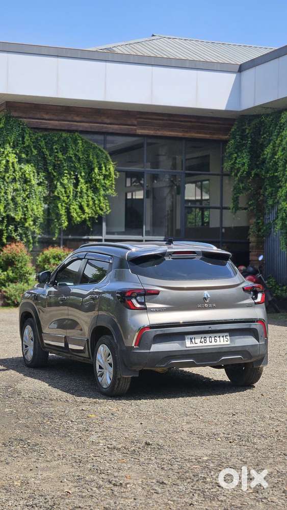 Renault Kiger Rxl Amt, 2021, Petrol