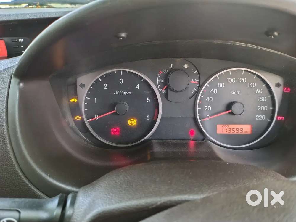 Hyundai I20 Asta Crdi 2010 Diesel 115000 Km Driven .f. C Till Sep 2030