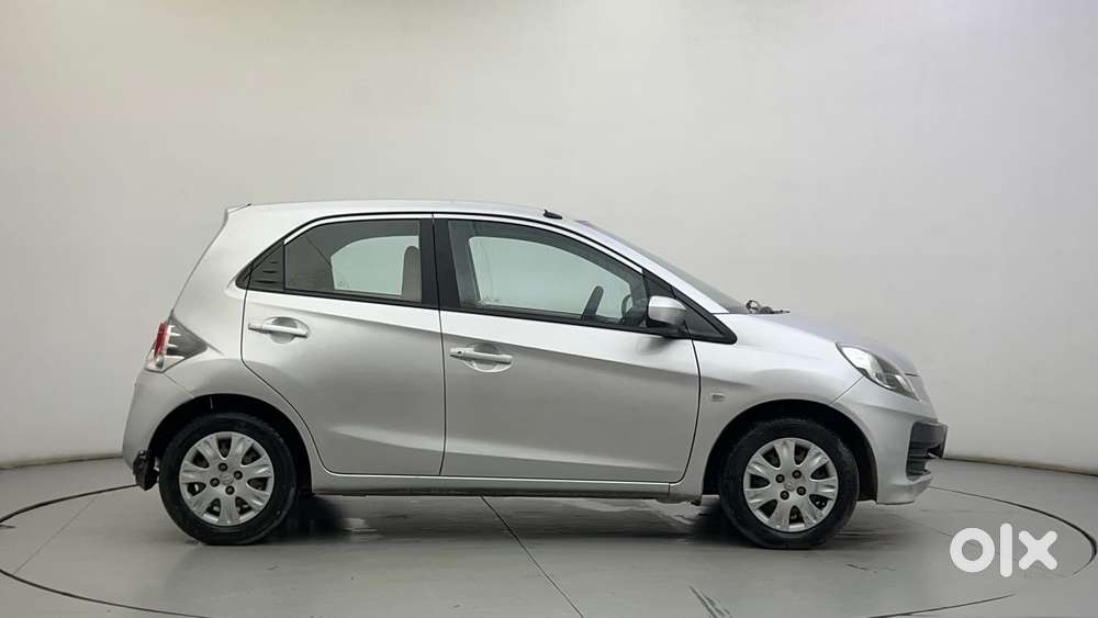 Honda Brio 1.2 S Mt, 2013, Petrol