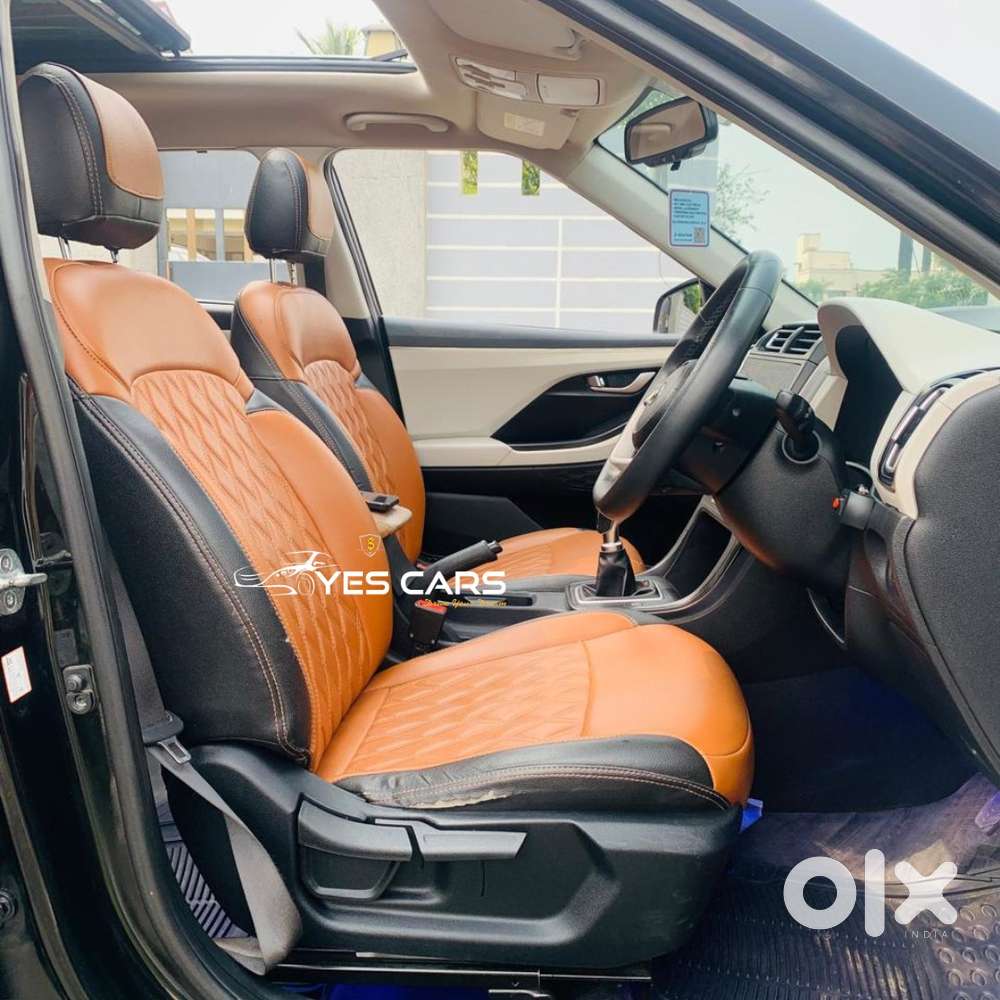 Hyundai Creta 1.6 Sx, 2021, Petrol